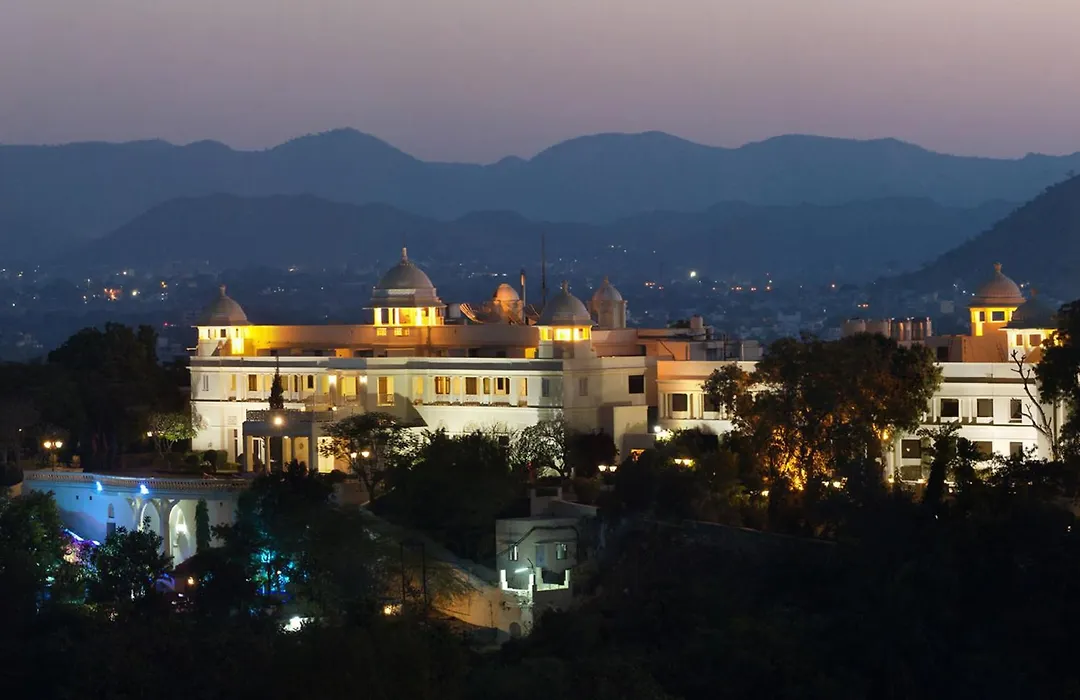 The Lalit Laxmi Vilas Palace-1