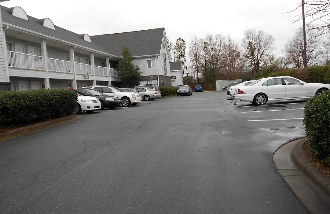 Rodeway Inn Charlotte Independence Blvd-1