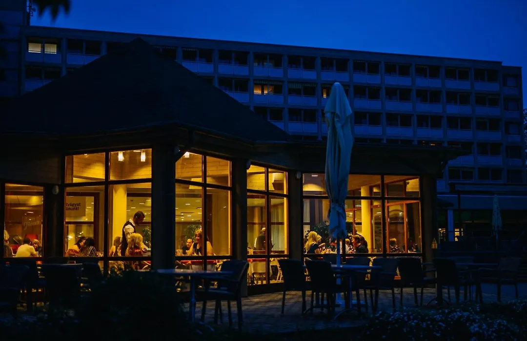 Hotel Club Tihany-1