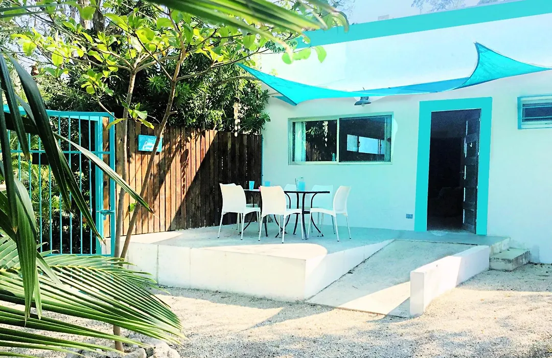 Camp Akumal - Hosted Family Bungalows-1
