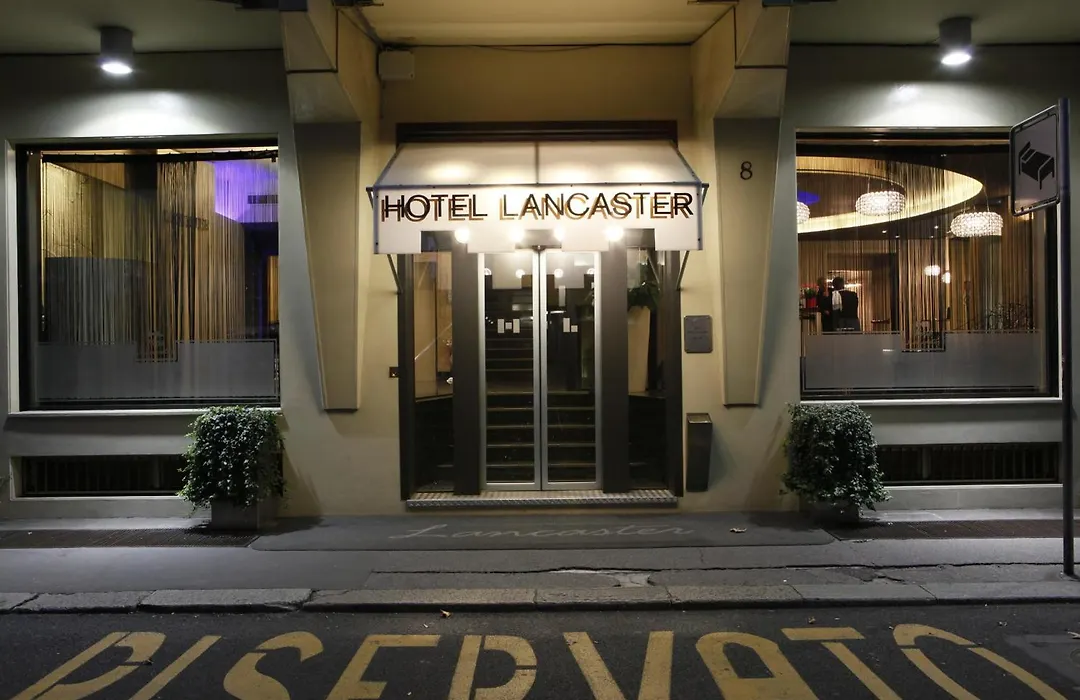 Hotel Lancaster-1