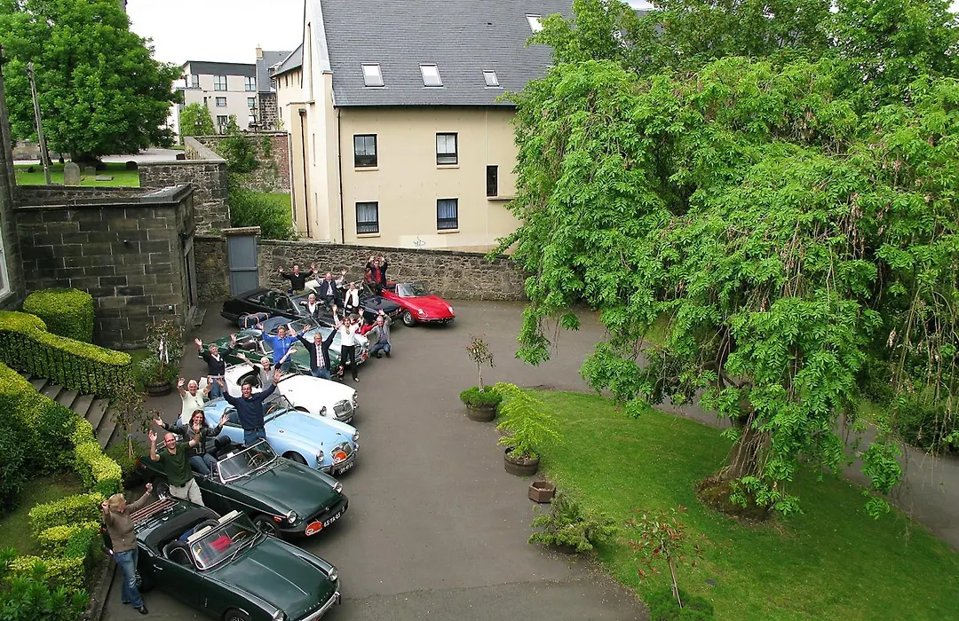 Ashtree House Hotel, Glasgow Airport & Paisley-1