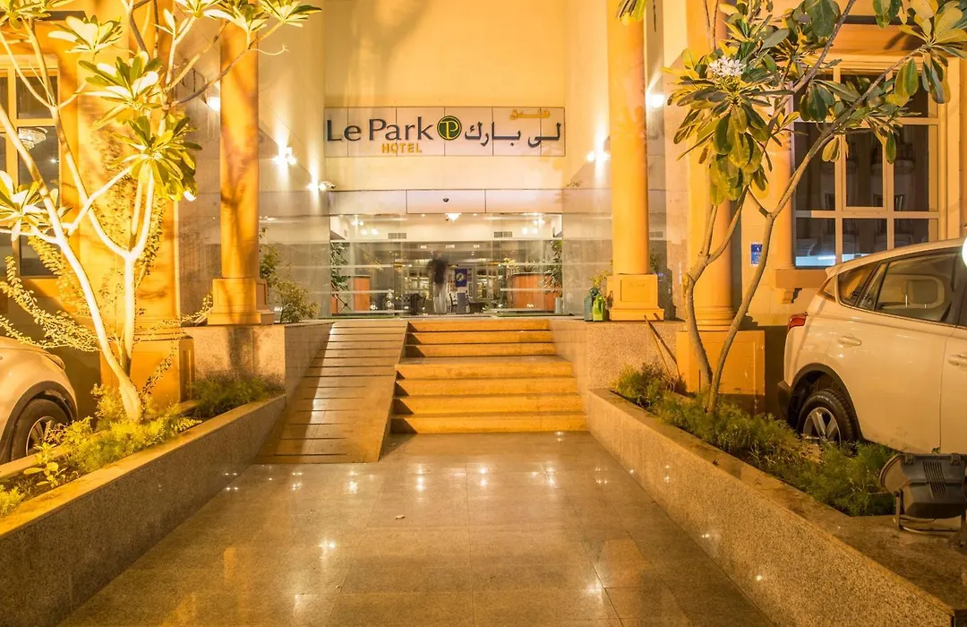 Le Park Hotel-1