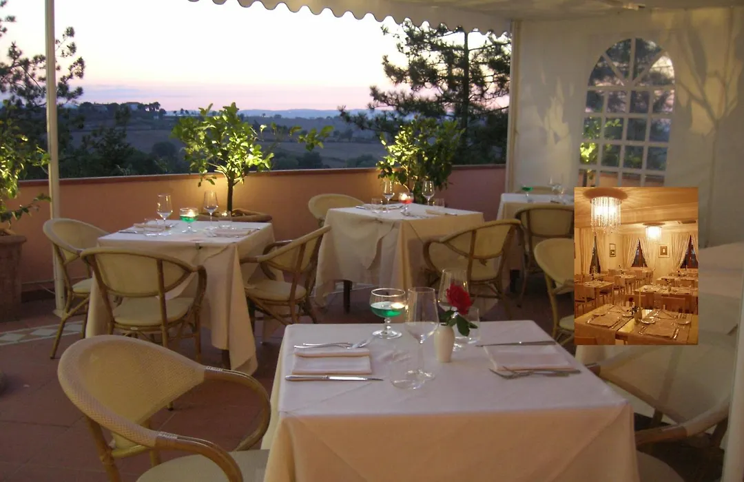 Hotel Ristorante Farneta-1