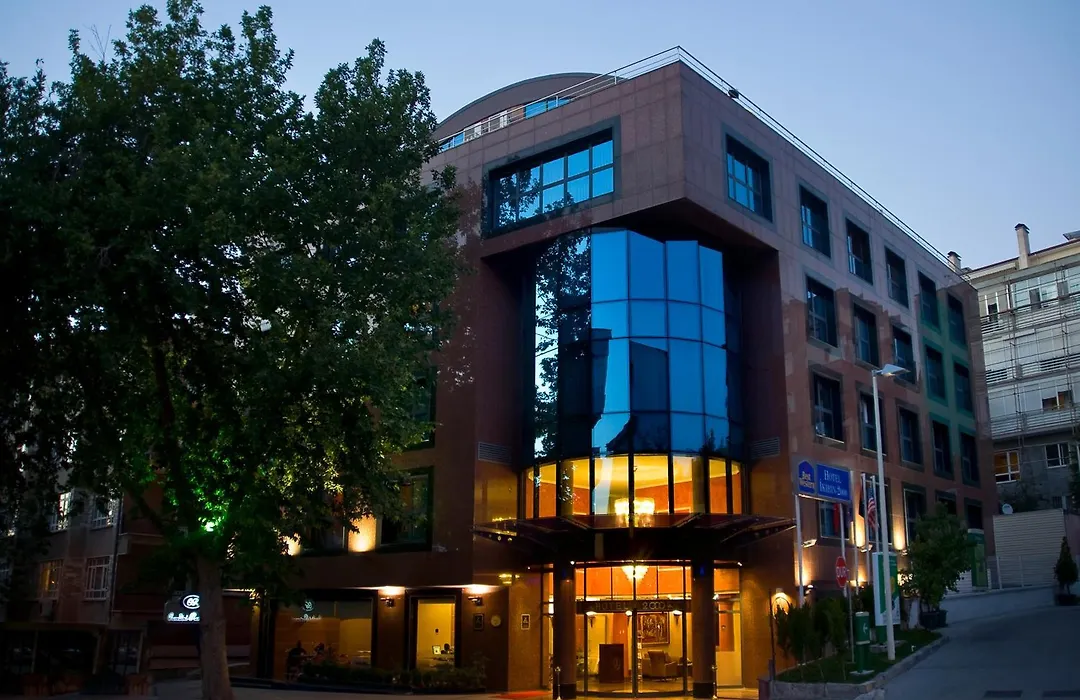 Hotel 2000 Kavaklidere-1