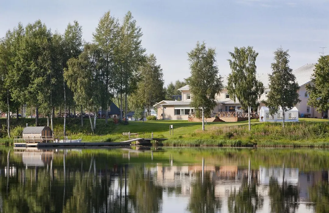 Best Western Hotel Botnia-1