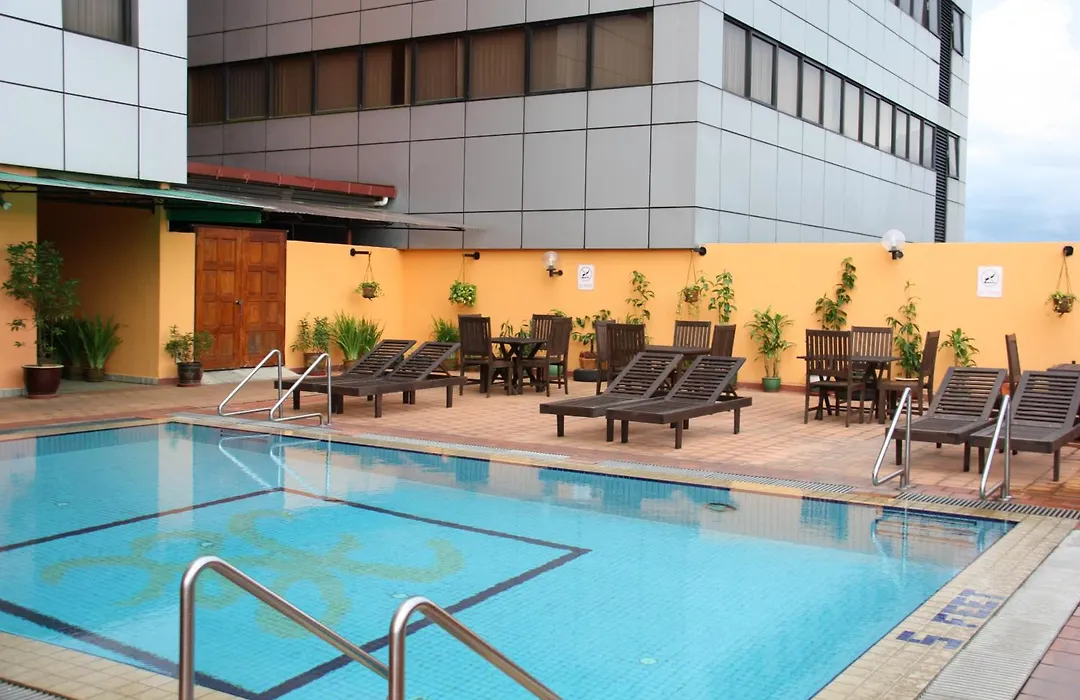 Hotel Grand Continental Kuching-1