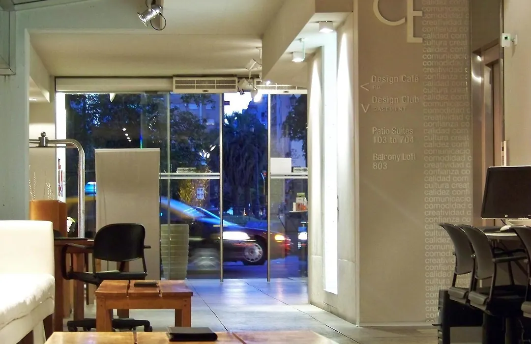 Design Ce - Hotel Boutique De Diseno-1