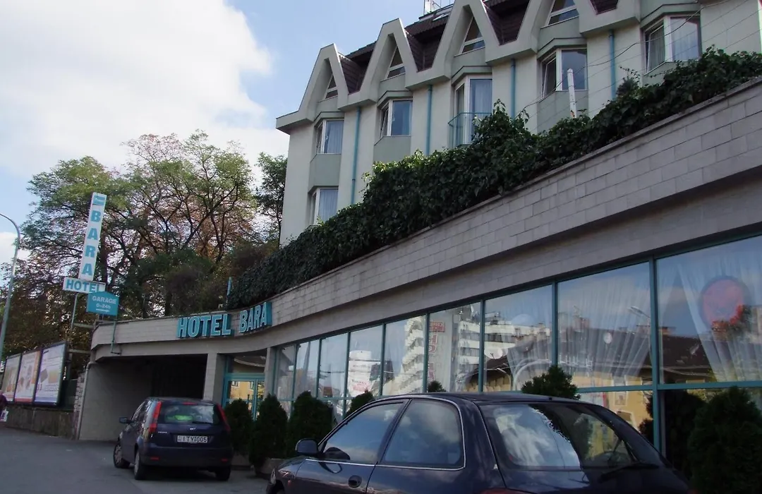 Hotel Bara Budapest-1