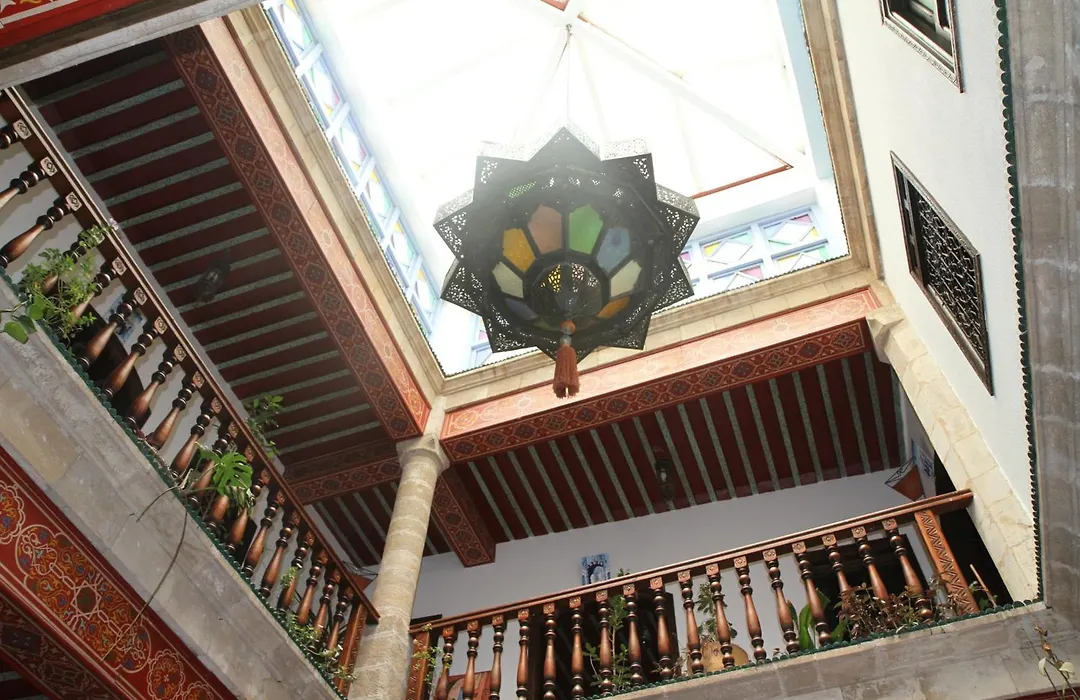 Riad Chakir Mogador-1