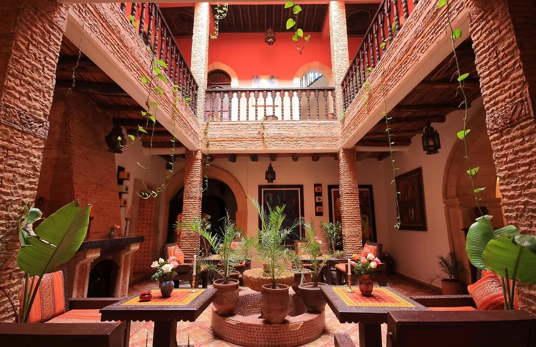 Riad Maison Du Sud-1