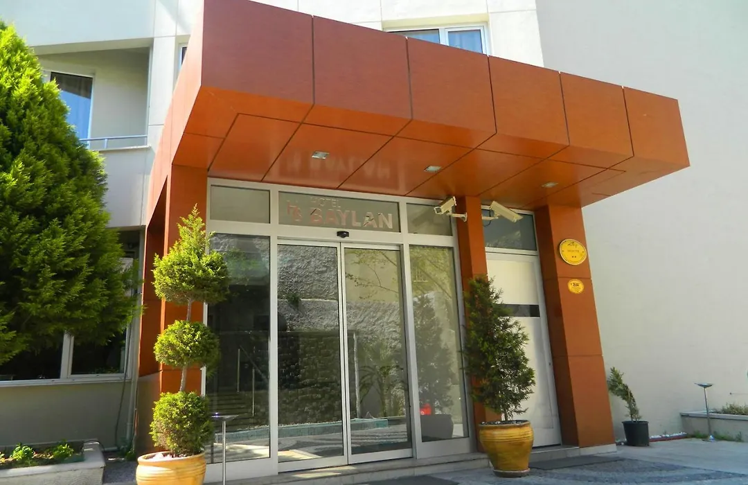 Hotel Baylan Izmir-1