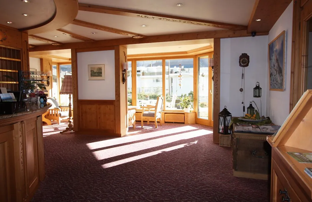 Hotel Restaurant Alpina-1