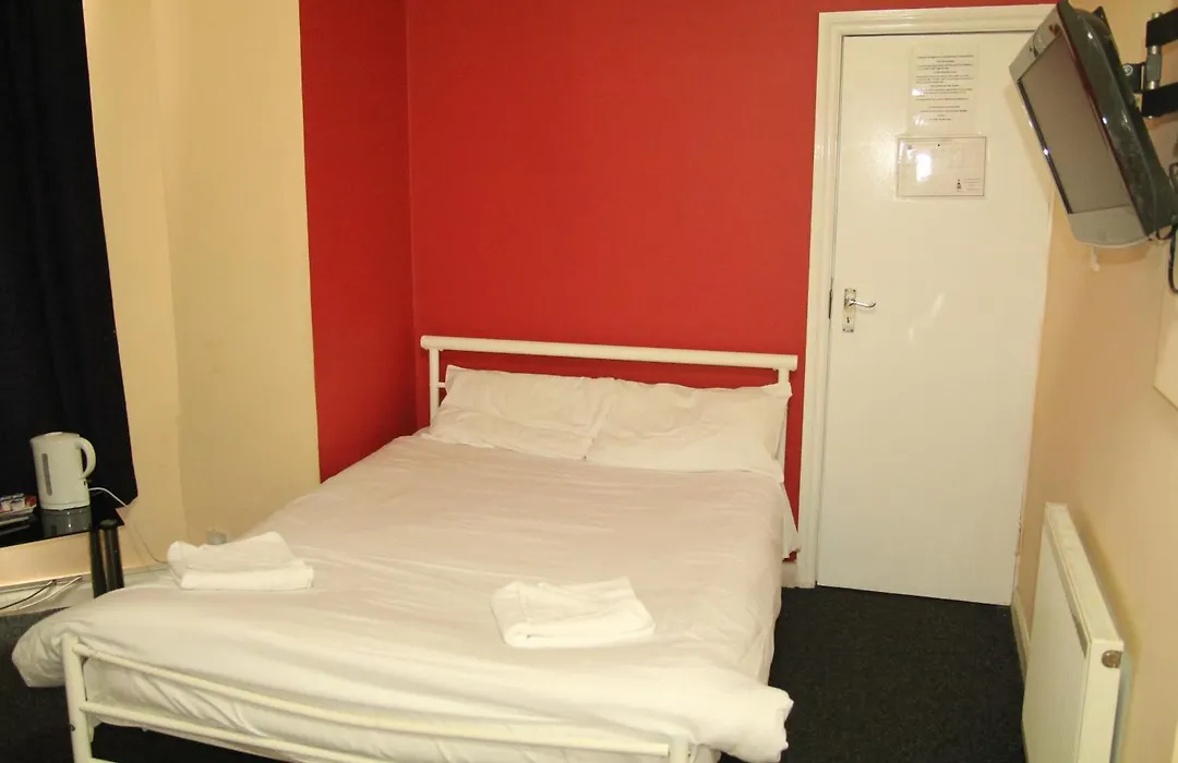 London Olympus Hotel-1