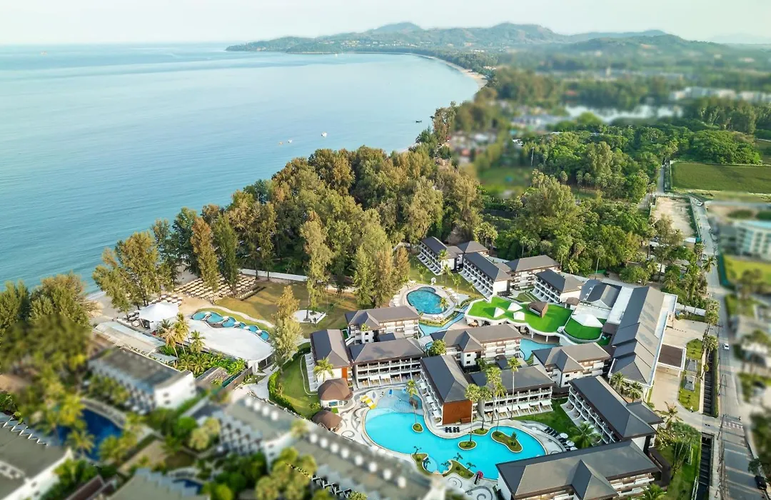 Amora Beach Resort Phuket-1