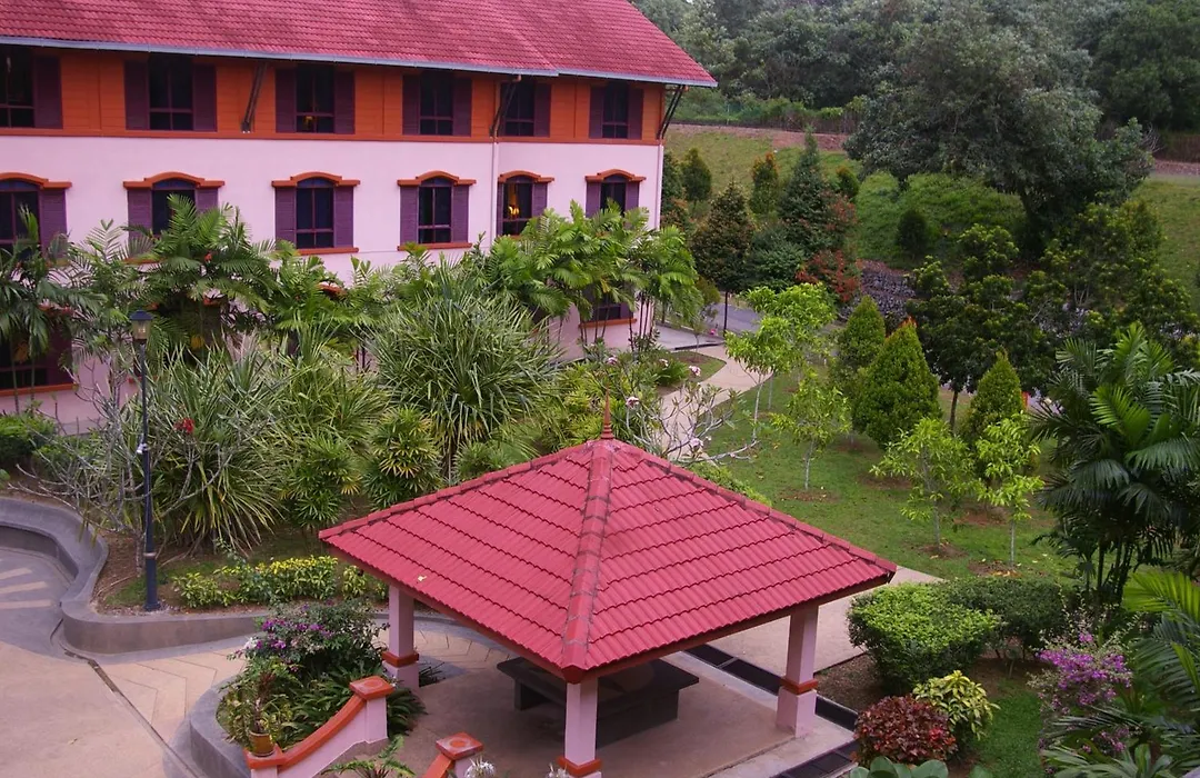 Hotel Seri Malaysia Melaka-1