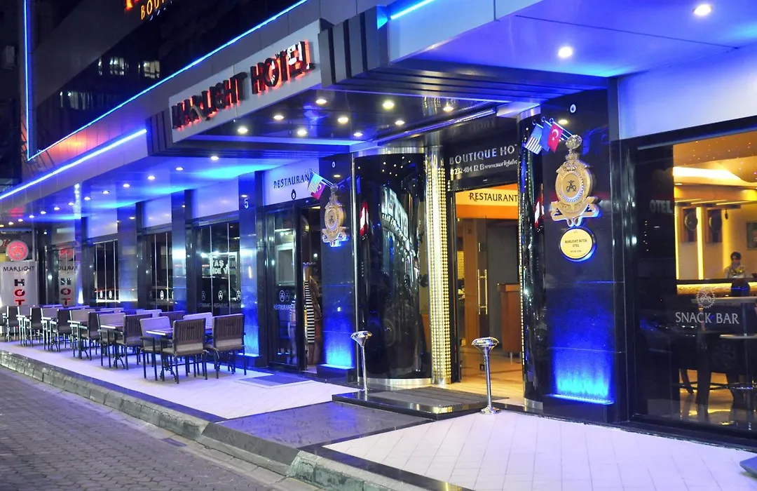 Marlight Boutique Hotel-1