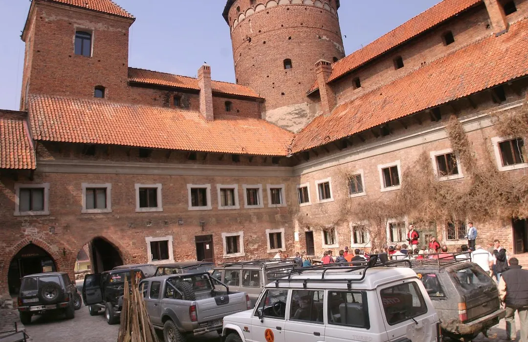 Zamek Reszel-1