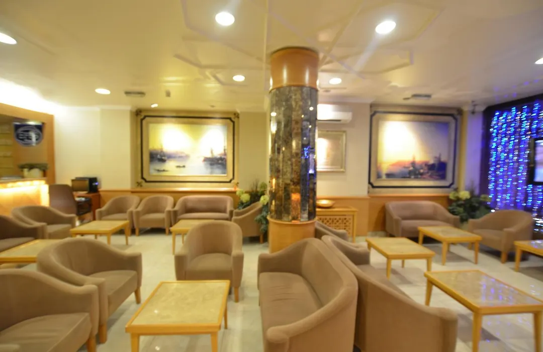 Hotel Inter Istanbul-1