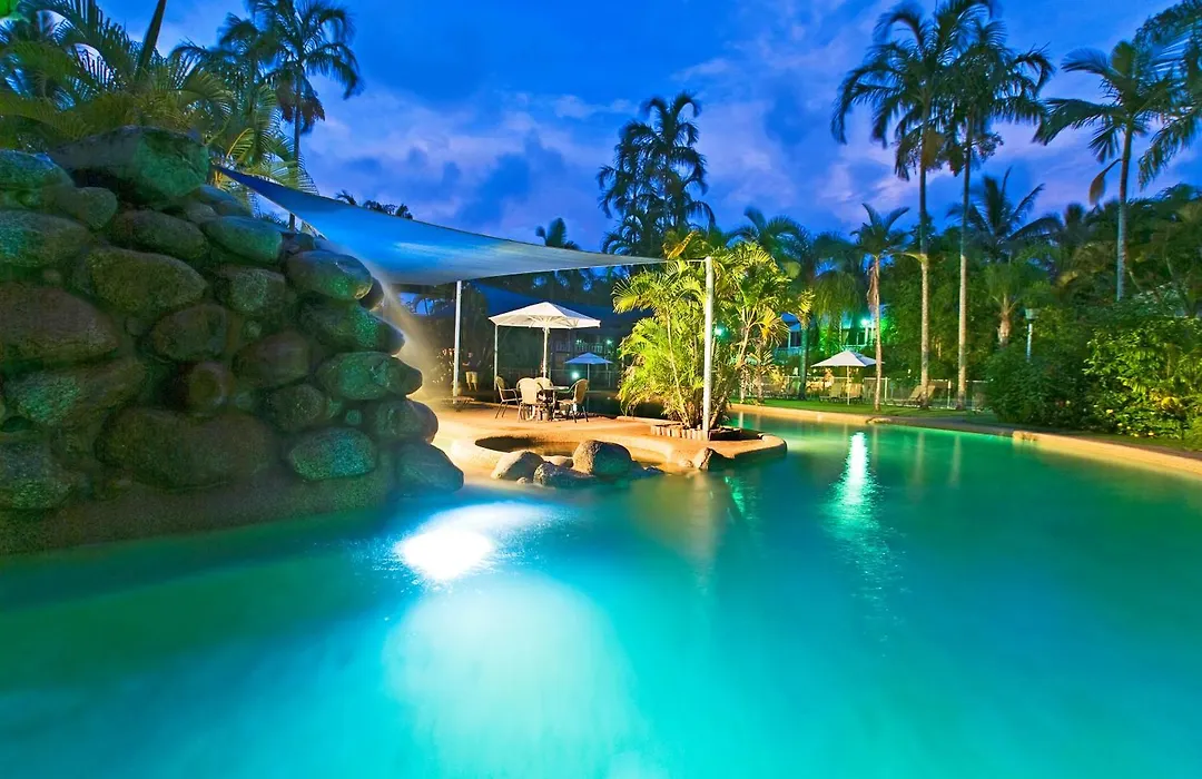 Nimrod Resort Apartments-1