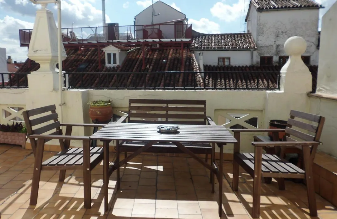 Hostal America-1