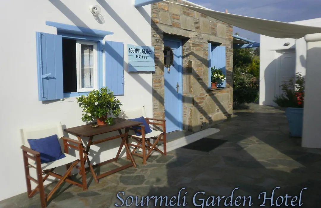 Sourmeli Garden Hotel-1