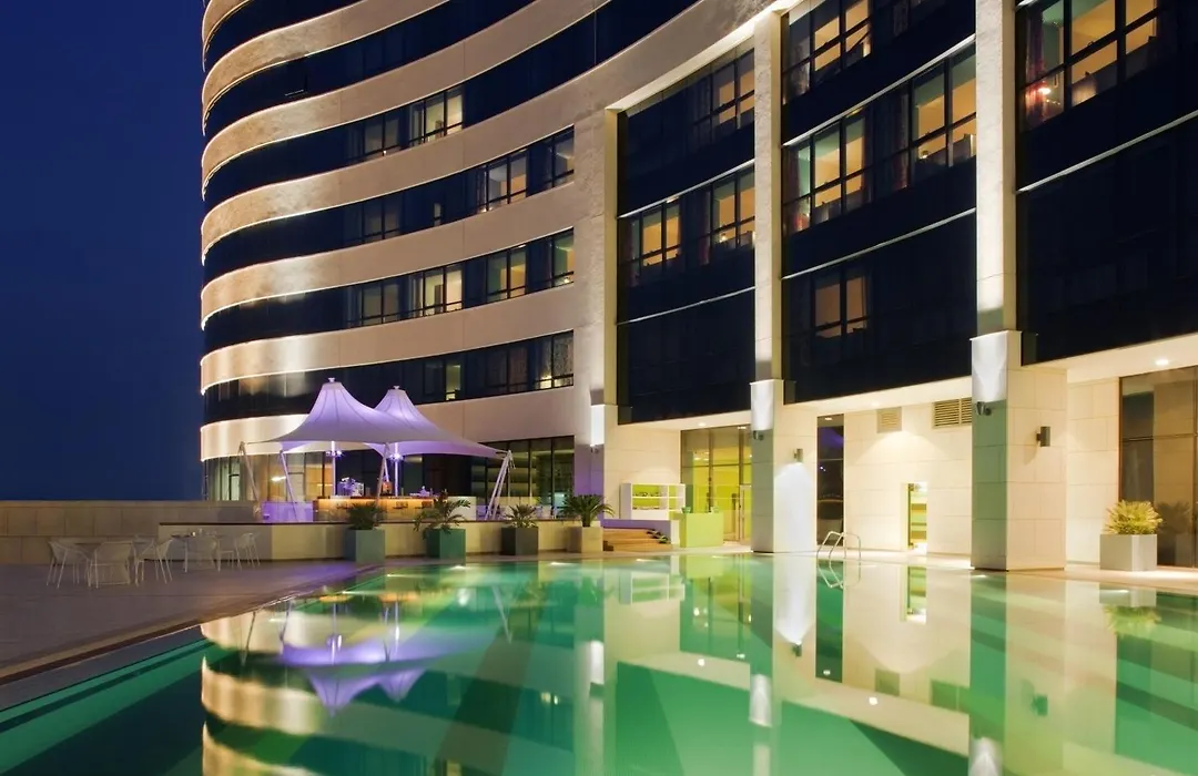 Symphony Style Hotel Kuwait-1