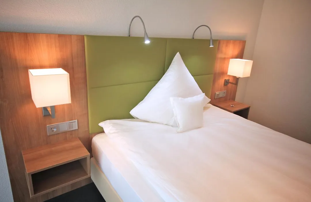 Hotel Go2Bed Weil Am Rhein - Basel-1