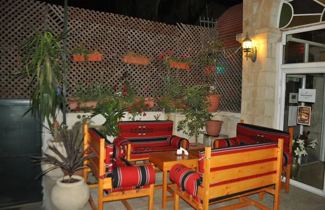 Azzahra Boutique Hotel & Restaurant - Jerusalem-1