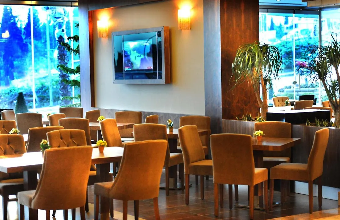 Volley Hotel Istanbul-1