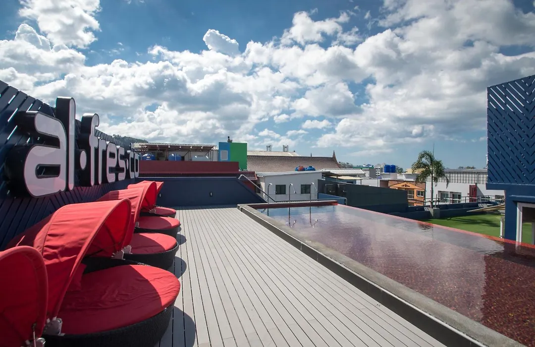 Alfresco Phuket Hotel-1