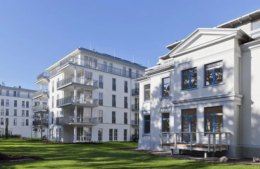 Steigenberger Grandhotel & Spa Heringsdorf-1