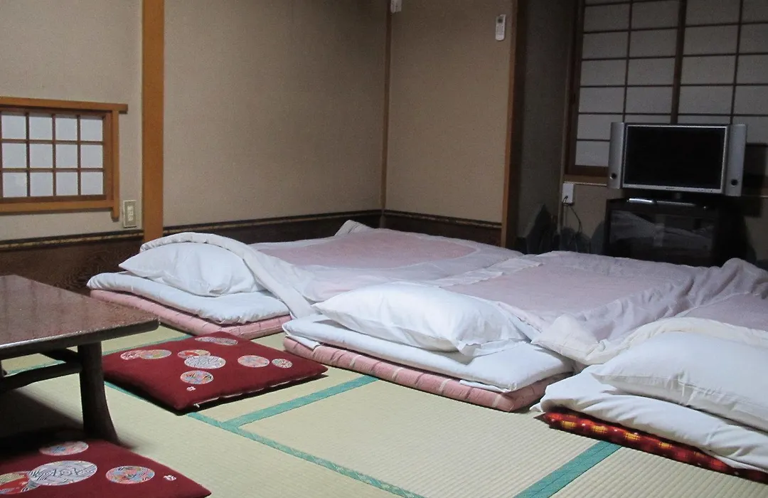 Ryokan Fuji-1