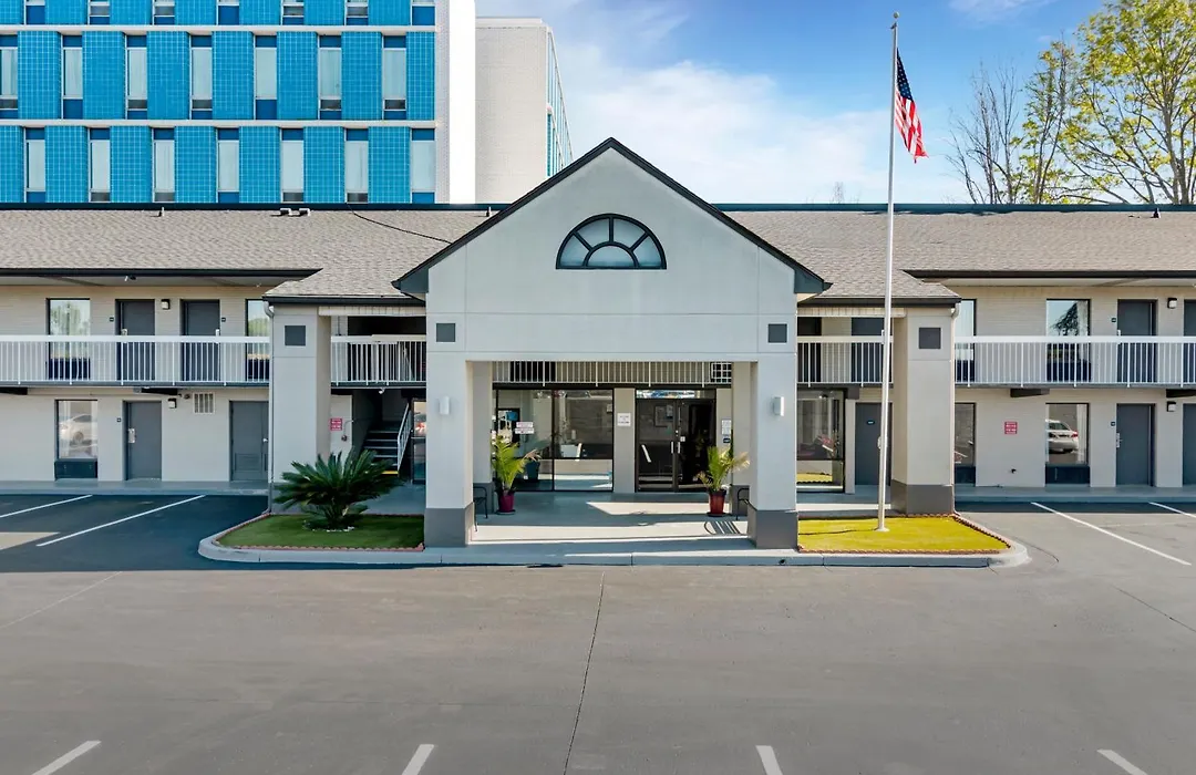 Econo Lodge Augusta, Downtown-1