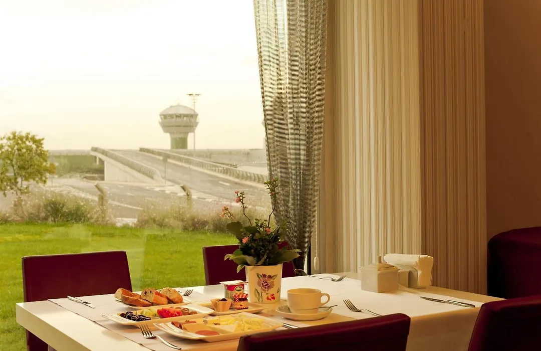 Orty Airport Hotel-1