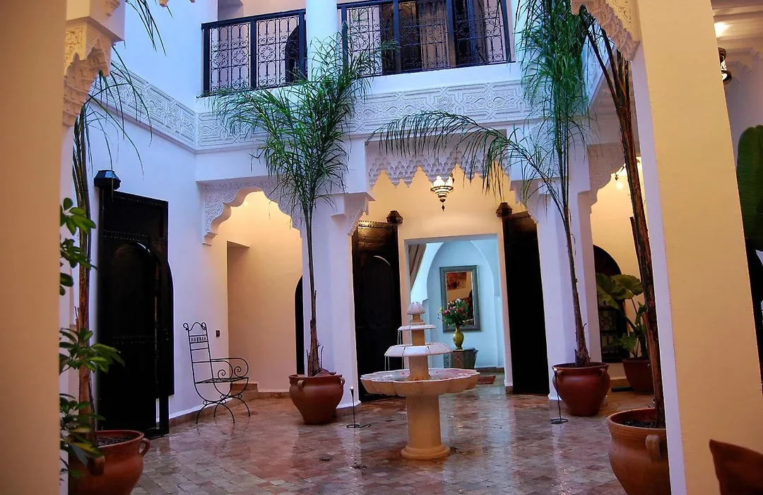 Hotel Riad Hannah-1