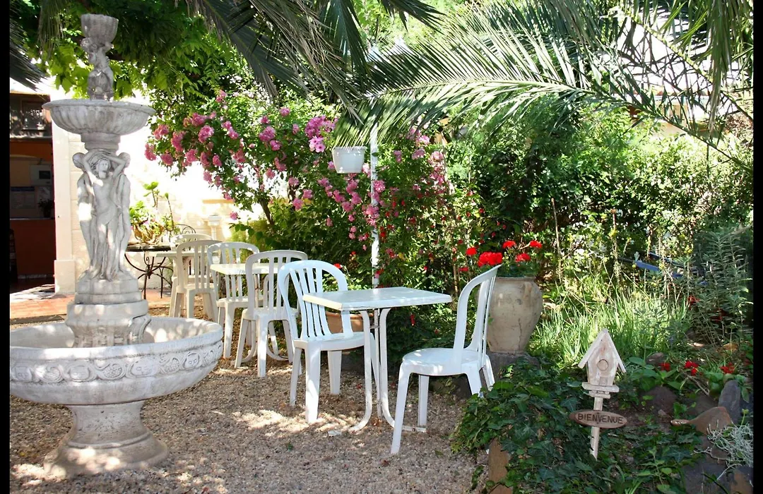 Les Jardins Du Patriarche Hotel-1