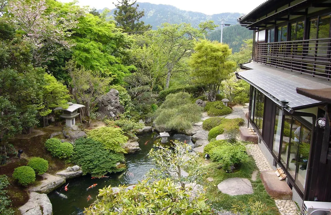 Japanese Ryokan Seryo-1
