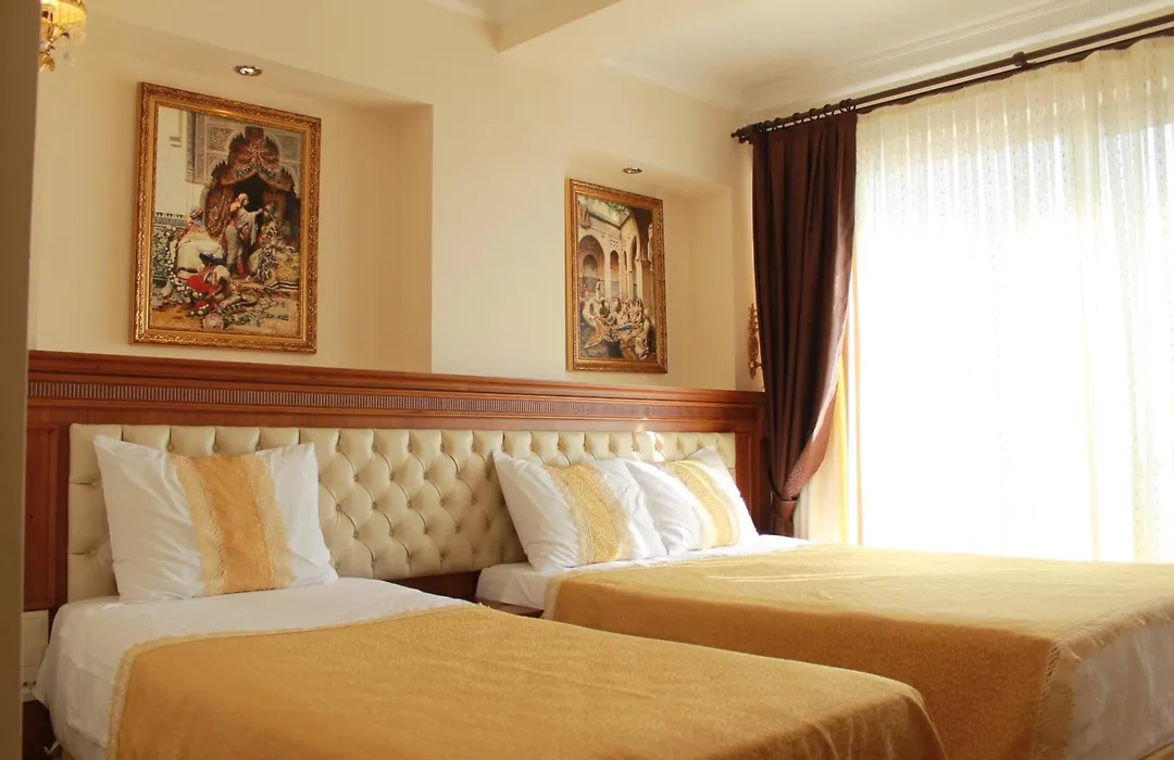 Blue Istanbul Hotel-1