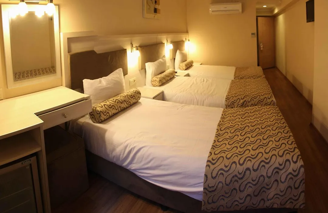 Grand Zeybek Hotel-1