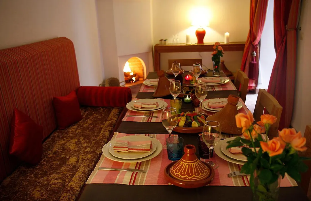 Riad Chameau Fdc Hotel Spa-1