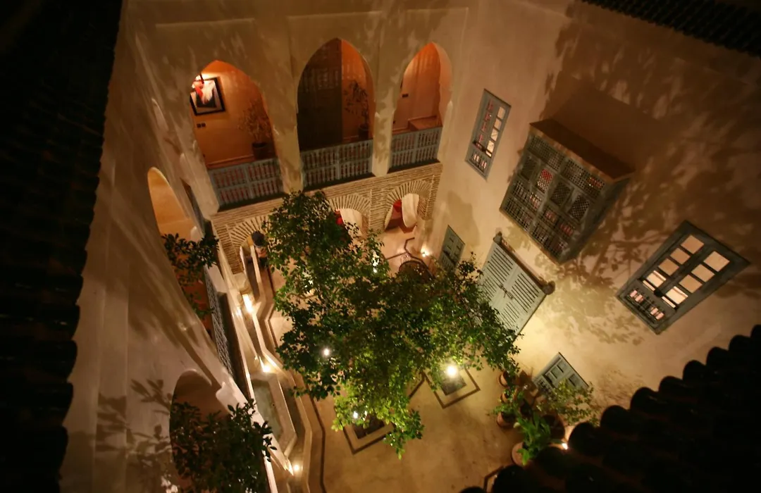 Riad Et Spa Misria Les Orangers-1