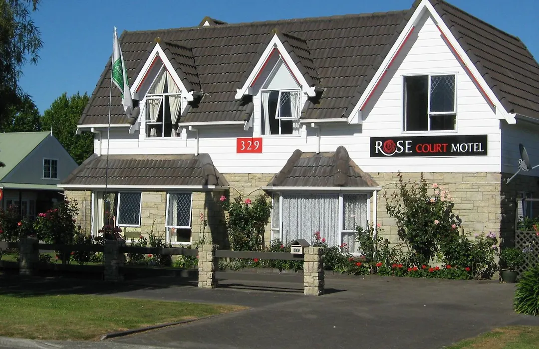 Rose Court Motel-1