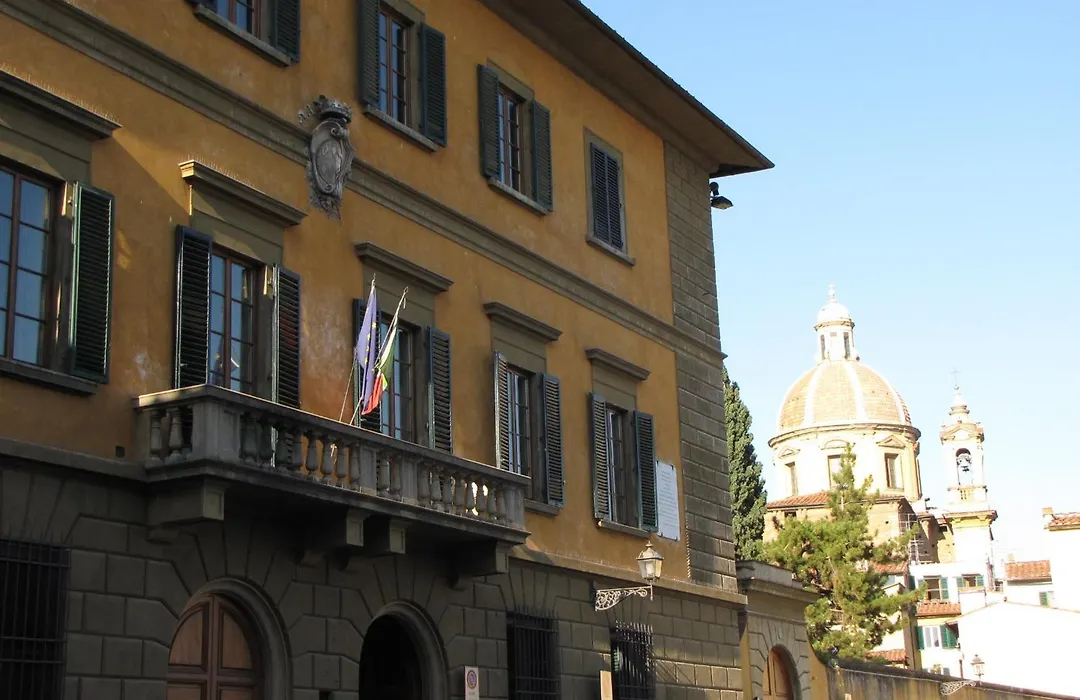 Casa Santo Nome Di Gesu-1