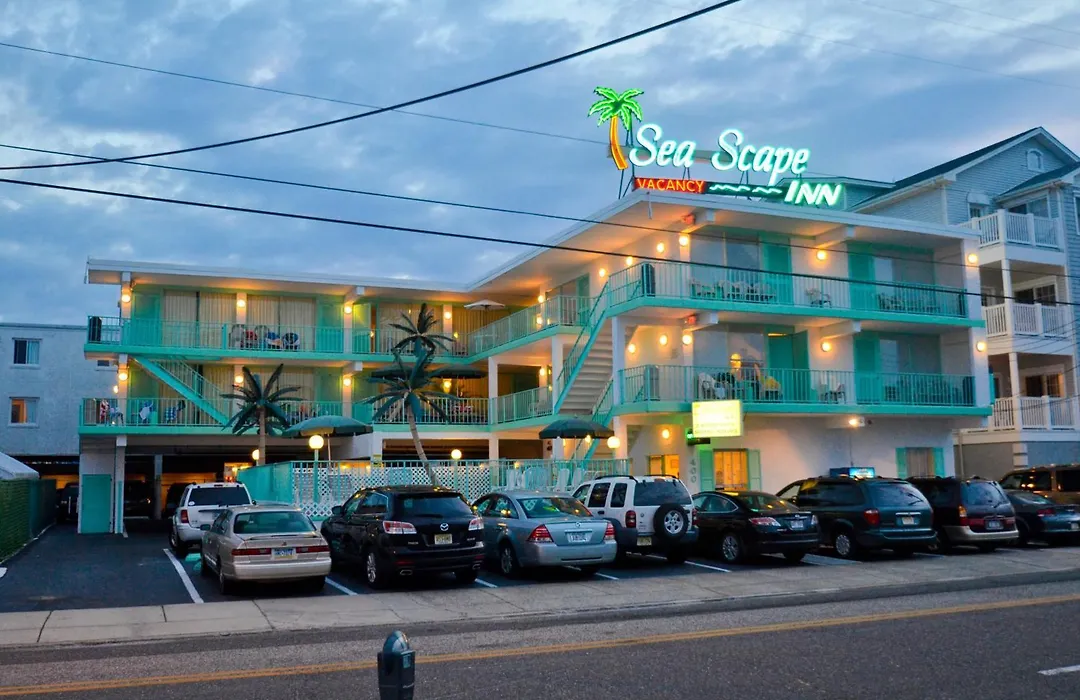 Sea Scape Inn - A Fine Family Destination-1