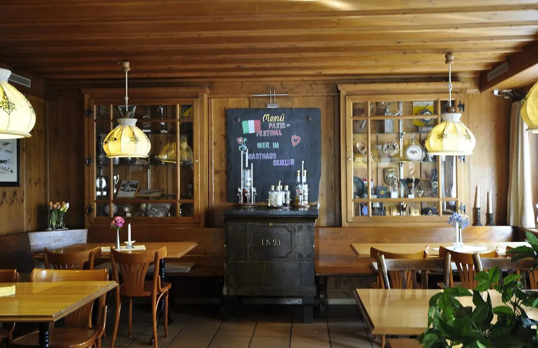 Gasthaus Skiklub-1