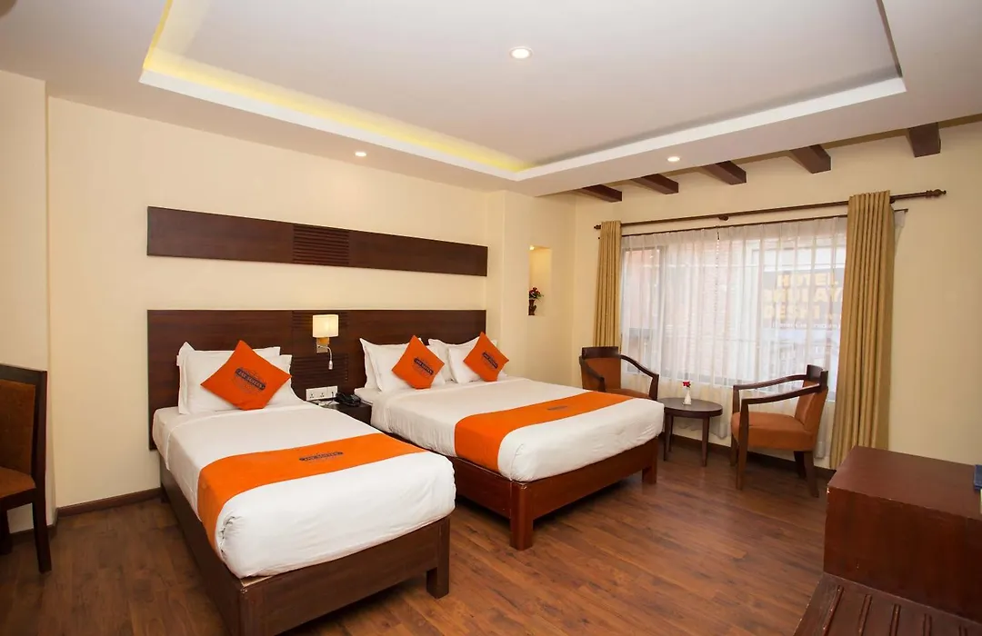 Hotel Jay Suites-1