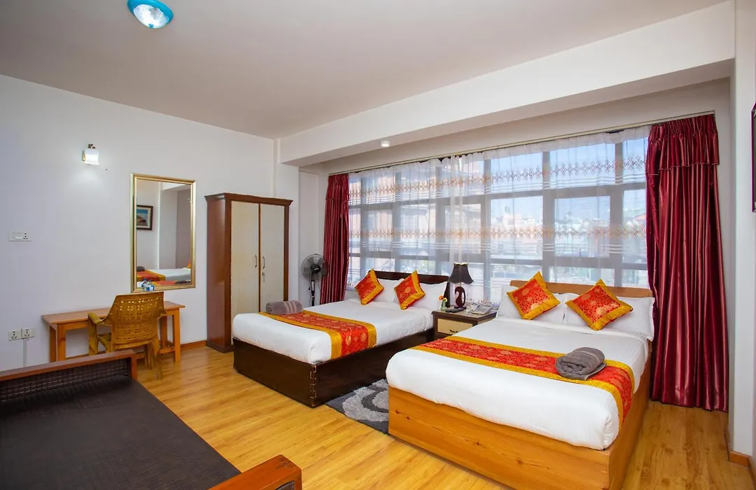 The Boudha Inn-1