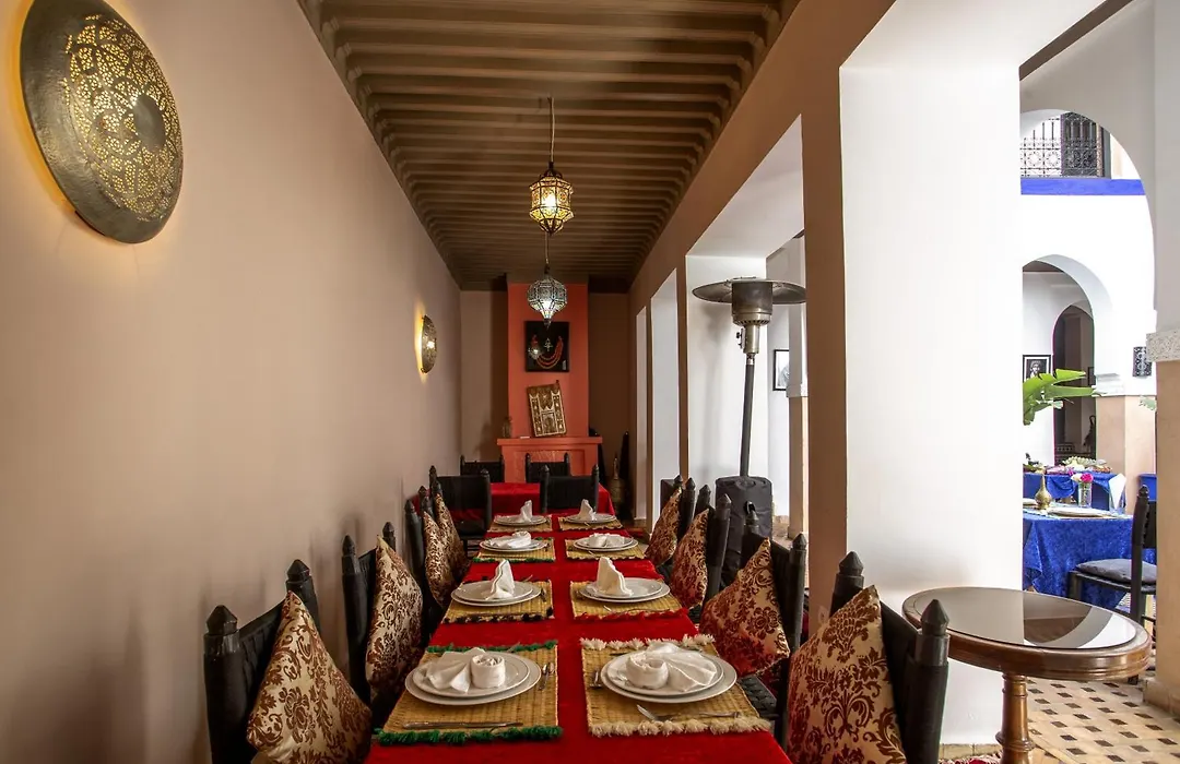 Riad Ciel D'Orient-1