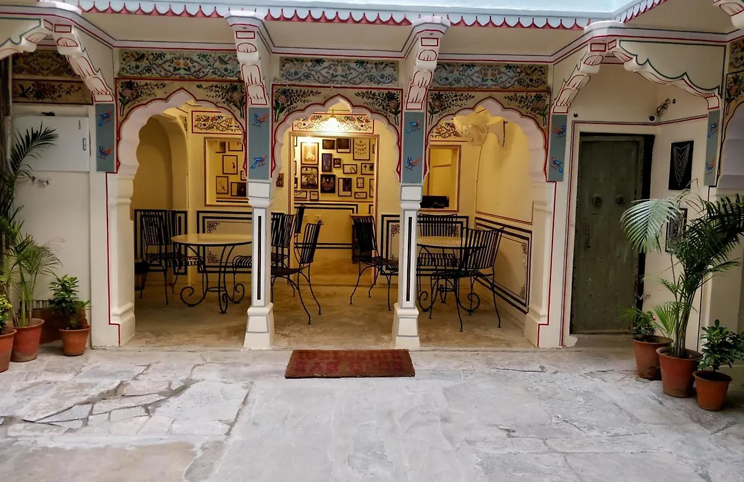 Jaipur Haveli-1